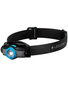 LED880534 image(0) - Blue MH3 Headlamp, 200 Lumens,