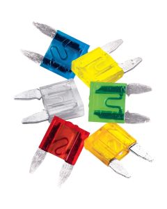 WLMW5369 image(0) - 120 pc Mini Fuse Assortment