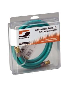 DYB76019 image(0) - 2-Foot Whip Hose (in clear hanger pkg.)