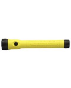 STL76410 image(0) - Streamlight PolyStinger LED HAZ-LO Intrinsically Safe Rechargeable Polymer Flashlight - Yellow