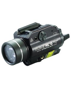 STL69265 image(0) - TLR-2 HL G RAIL MOUNT GREEN LASER