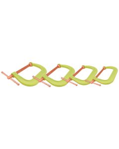 WIL11114 image(0) - SPARK-DUTY 400CS HI-VIS C-CLAMP KIT