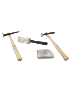 MRT644K image(0) - 4-Piece Body and Fender Repair Set with Hickory Ha