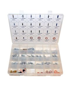 KTI00017 image(0) - Bleeder Screw Assortment Kit