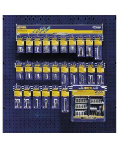 HAN1840397 image(0) - 54PC Impact Bit Display