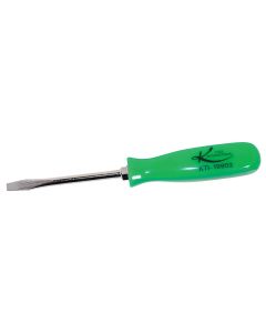 KTI19903 image(0) - SCREWDRIVER STANDARD 3" GREEN