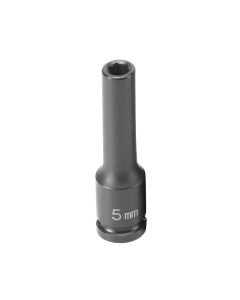 GRE905MDG image(0) - SOC 5MM 1/4D IMP MAG 6PT DP BLK