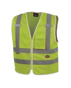 SRWV1025260U-2XL - Mesh 8-Pocket Safety Vest