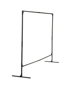 SRW36335 image(0) - Wilson by Jackson Safety Wilson by Jackson Safety - Stur-D-Screens - Welding Curtain Frame - 6' x 4' Single Panel