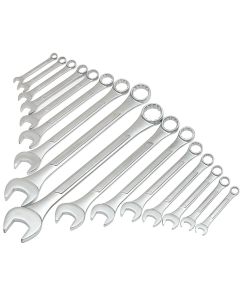 TIT17330 image(0) - 16-PC METRIC RAISED PANEL WRENCH SET