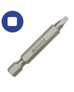 IRWIWAF22SQ12 image(0) - #1 Sq Rec Power Bit 1-15/16"