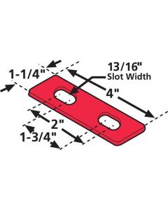 SPP35011 image(0) - Specialty Products Company TANDEM SHIM-PTRBLT 1/16" (6)