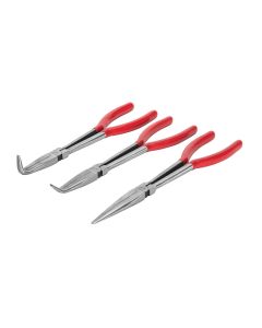 TIT60770 image(0) - 3 Pc. 11" Pliers Set