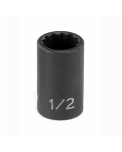 GRE1121M image(0) - SOC 21MM 3/8D IMP 12PT BLK