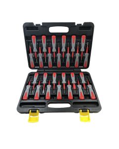 CTA9812 image(0) - 26 Pc. Terminal Tool Kit