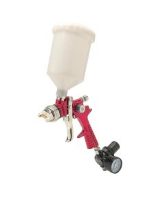 TIT19018 image(0) - Gravity Feed Hvlp Spray Gun w/ 1.8Mm