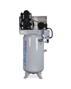 IMC418VLE image(0) - 7.5hp 80 gallon 1 phase Elite compressor Cast Iron