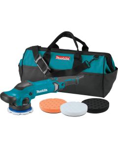 MAKPO5000CX2 image(0) - 5" Dual Action Random Orbit Polisher