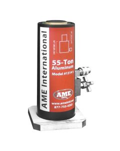 AMN13141 image(0) - 55 Ton Aluminum Jack, 10" Stroke with New Saddle