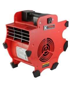 KTI77702 image(0) - K Tool International 300 CFM Utility Blower Fan