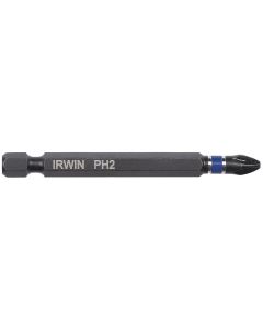 IRWIWAF33PH2B10 image(0) - No. 2 PHILLIPS IMPACT POWER BIT 3 in.