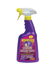 WIZ01235 image(0) - Mystic Spray Wax 22 oz.