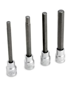 WLMW86022 - 4 Pc MM  Brk Cal Hex Bit Set