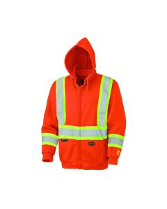 SRWV2570450U-M - FlameResistant Safety Hoodie