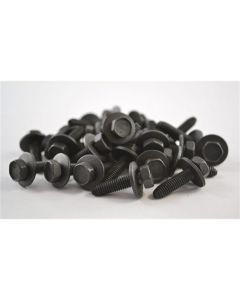 Loose Washer Black Phosphate Finish