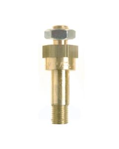 JTT3771F image(0) - 1 3/16" Brass Bolt Extend Long