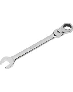 TIT12808 image(0) - 8mm Flex Ratcheting Wrench