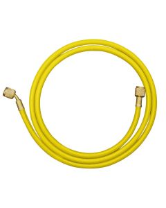 60" Yellow Hose w/Standard Fit