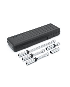 KDT80601 image(0) - 5 Pc. Magnetic Spark Plug Socket Set