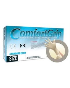 MFXCFG900XL image(0) - COMFORTGRIP LATEX EXAM GLOVES XL 100PK