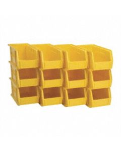 5-1/2" Wide x 10-7/8" Deep x 5" High Hopper Stacking Bin