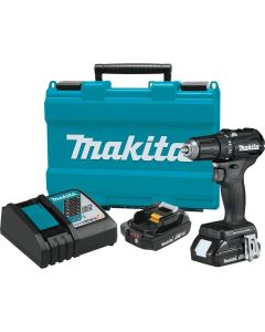 MAKXFD11RB image(0) - 18V LXT 2.0 Ah Sub-Compact Brushless Cordless 1/2" Driver-Drill Kit