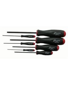 Set 7 Ball End Screwdrivers