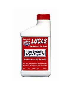 LUC10059 image(0) - Semi-Syn 2-Cycle Oil 6.4oz24pk