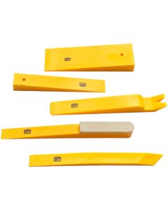 DENDF-622 image(0) - 5 PC Door Wedge Set