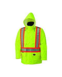 SRWV1090160U-2XL - Waterproof Safety Jacket