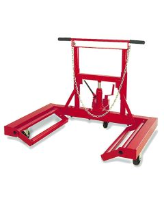 INT3577 image(0) - HEAVY-DUTY WHEEL DOLLY 1500 LB