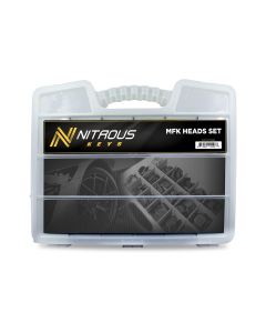 XTL27701284 image(0) - Nitrous Keys MFK Heads Set—77 Heads (16 Types)