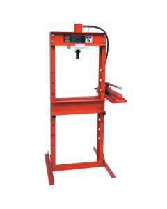 BHKBH8202 image(0) - 25 TON SHOP PRESS W/ HAND PUMP