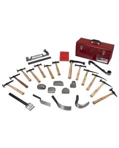 MRT692K image(0) - 26 PC BODY SET WOOD HANDLE