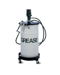 LEGL6100 image(0) - 55:1 GREASE PUMP SYSTEM 120 LB KEG