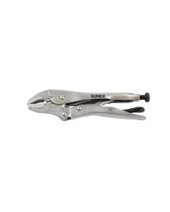 SUNLP7C - 7 in. Curved Jaw Locking Pliers