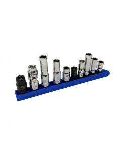 CTA3805 image(0) - 10 Pc. 10mm Socket Set