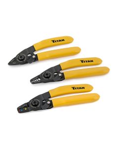 TIT11476 image(0) - 3-PC MINI ELECTRICAL TOOL SET