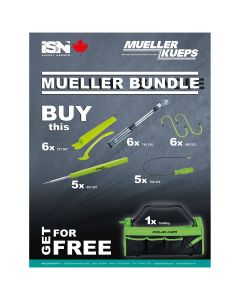 MLKTDEBUNDLE image(0) - Tool Set with FREE Tool Bag