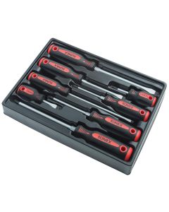 SUN118SS image(0) - 8-Piece Combination Screwdriver Set